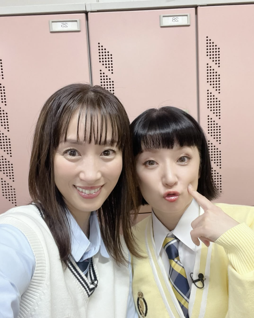 坂下千里子と千秋